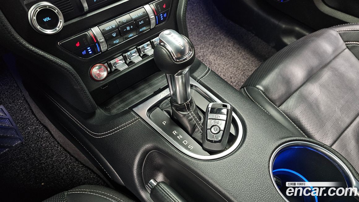 Ford Mustang 2022