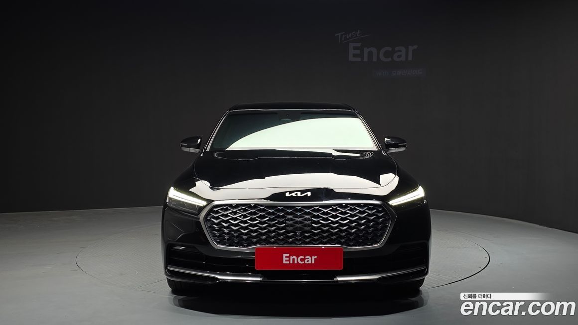 Kia K9 2023