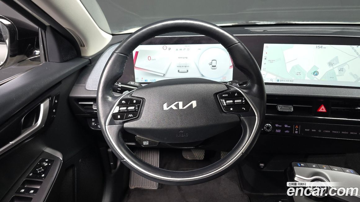 Kia EV6 2023
