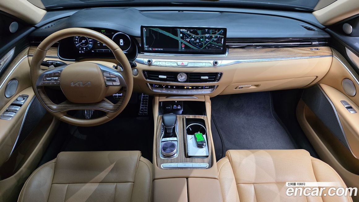Kia K9 2023