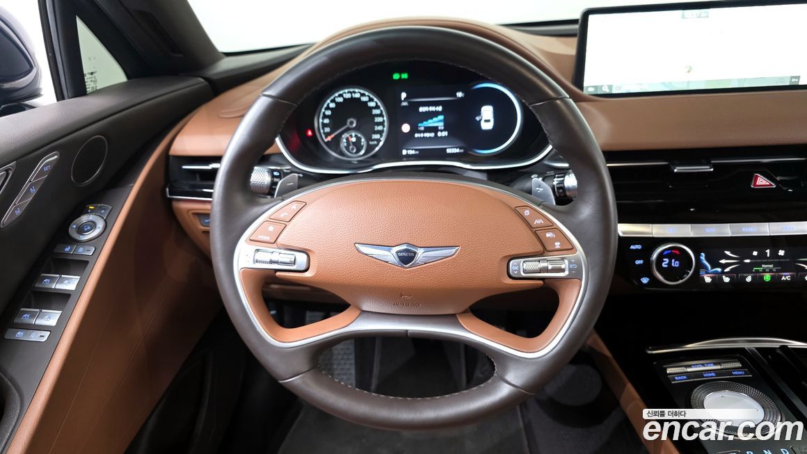 Genesis G80 2022