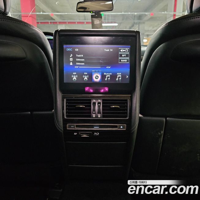 Lexus LS 2016