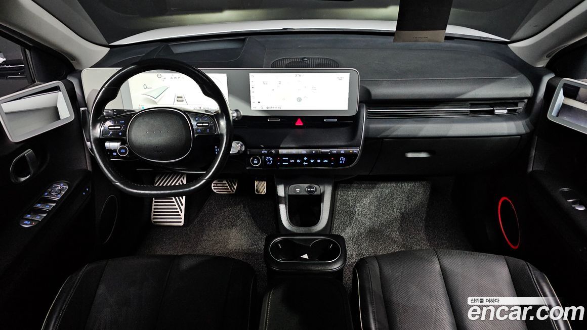 Hyundai Ioniq5 2022