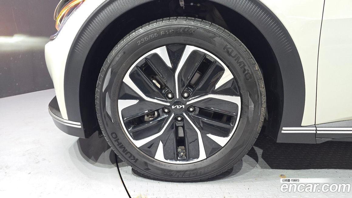 Kia EV6 2023