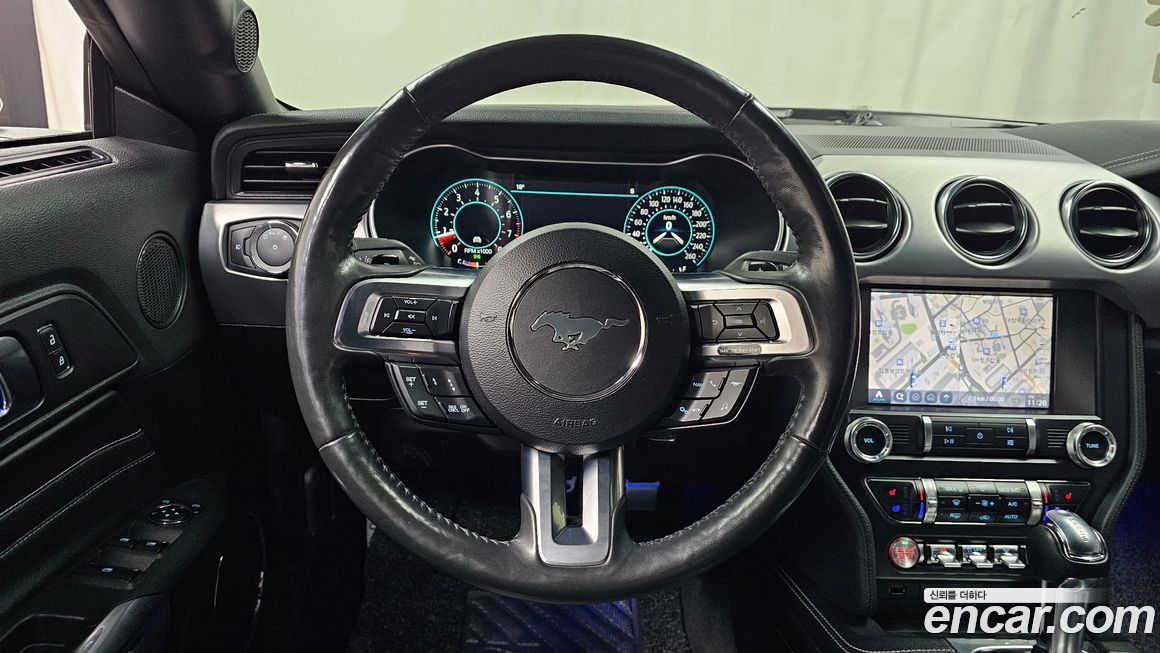 Ford Mustang 2022