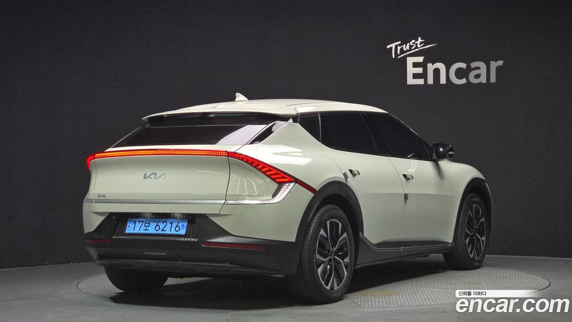 Kia EV6 2023