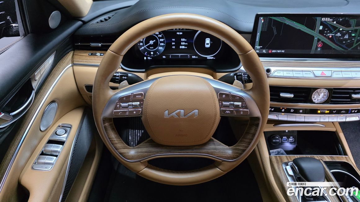 Kia K9 2023