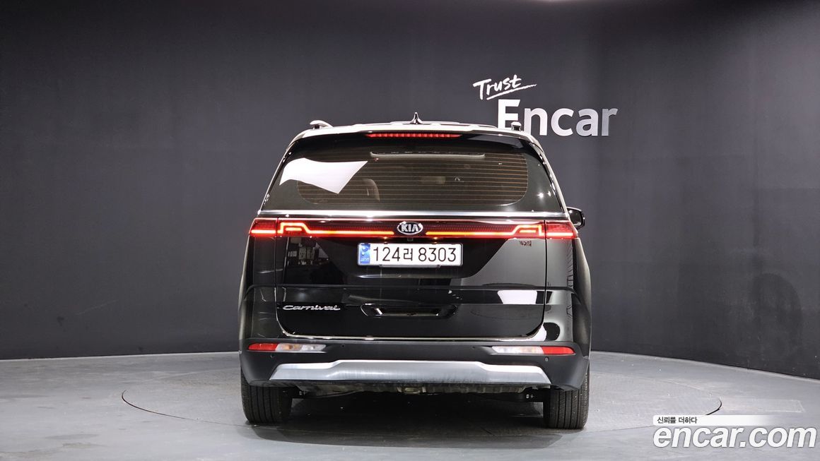 Kia Canival 2021