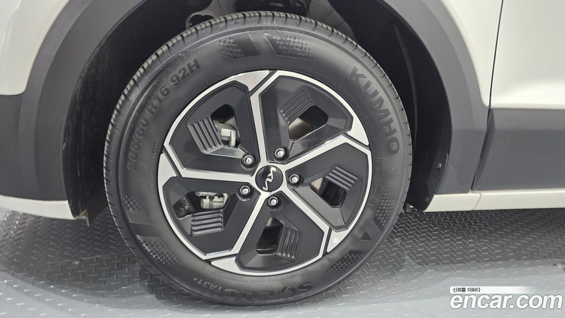 Kia Niro 2025