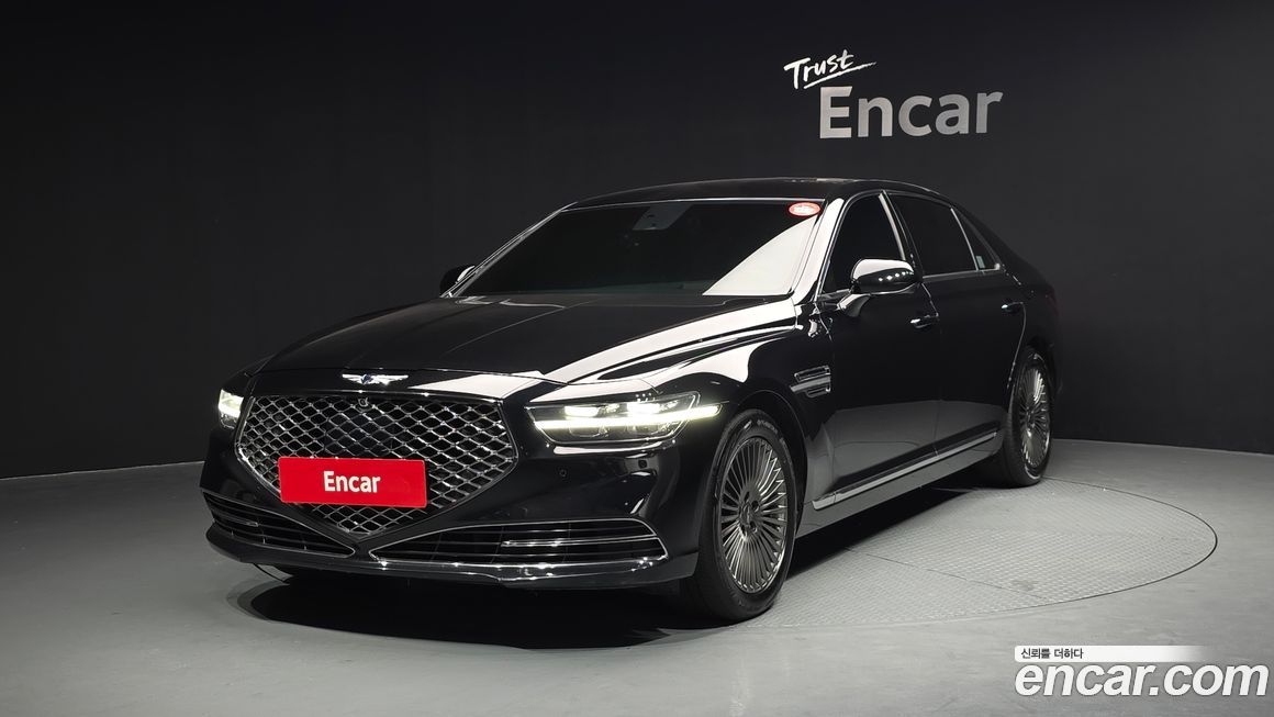 Genesis G90 2021