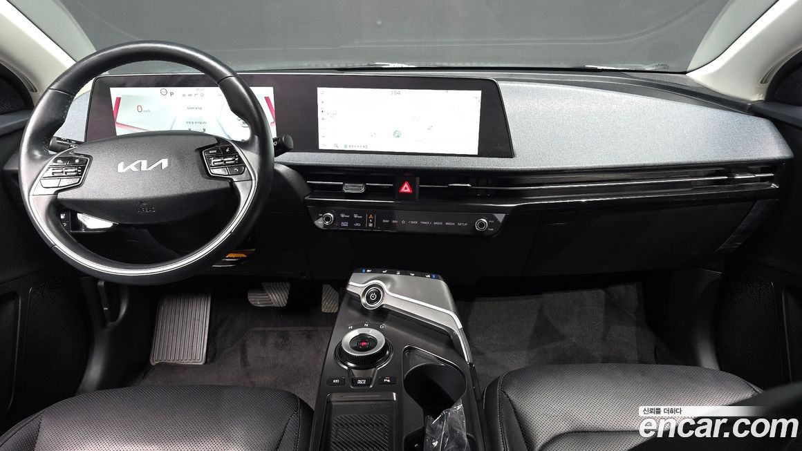 Kia EV6 2023
