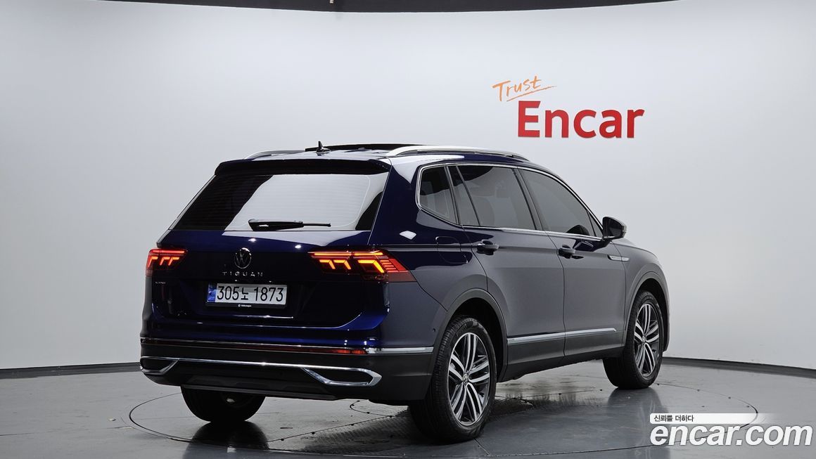 Volkswagen Tiguan 2023