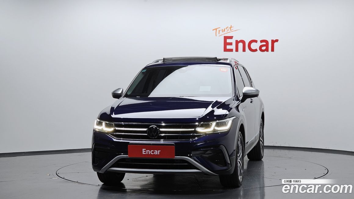 Volkswagen Tiguan 2023