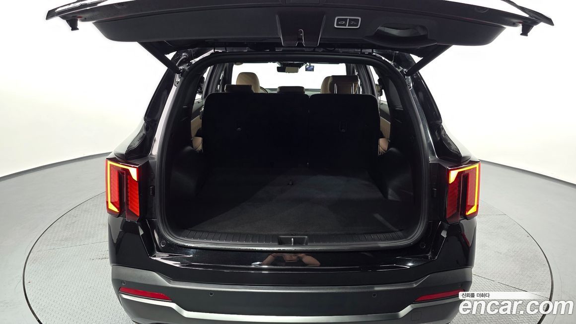Kia Sorento 2024
