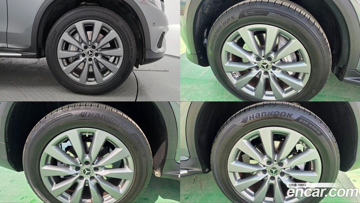 Mercedes-Benz GLC-Class 2019