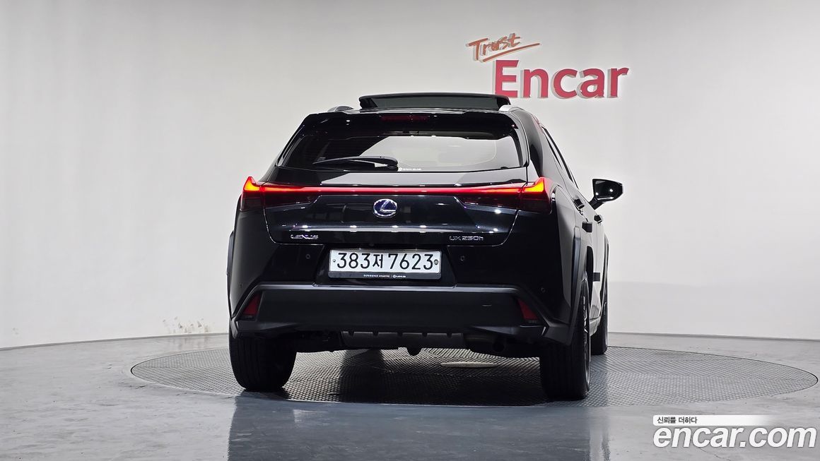 Lexus UX 2020