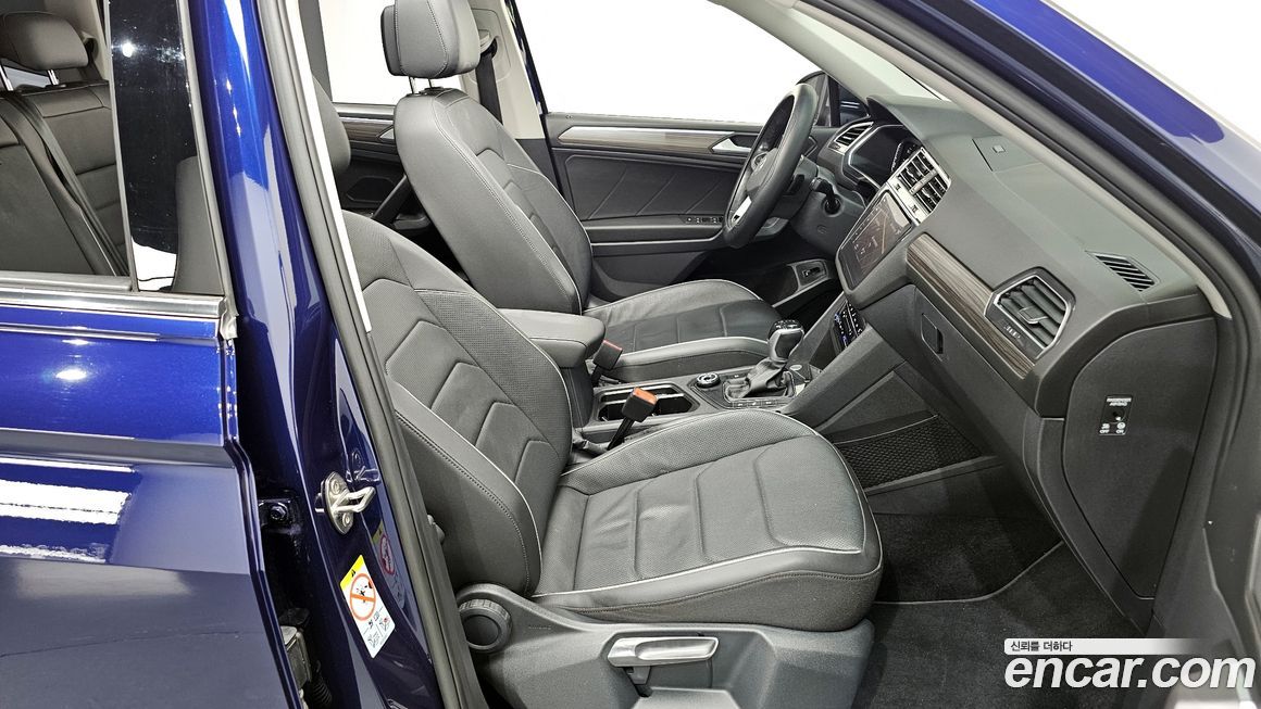 Volkswagen Tiguan 2023