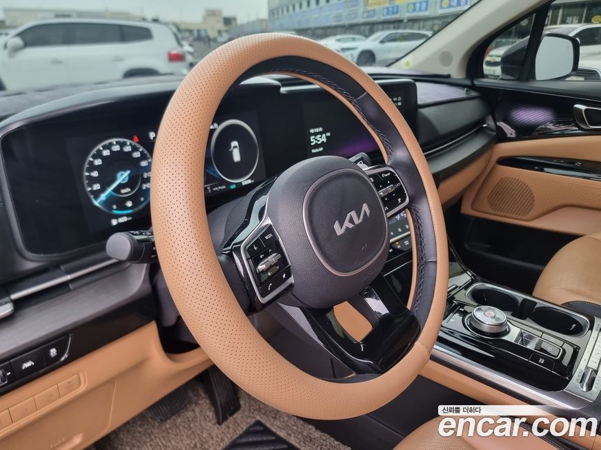 Kia Canival 2022