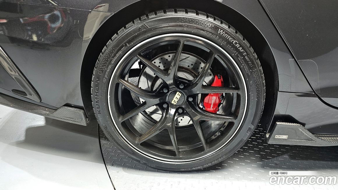 Kia Stinger 2021