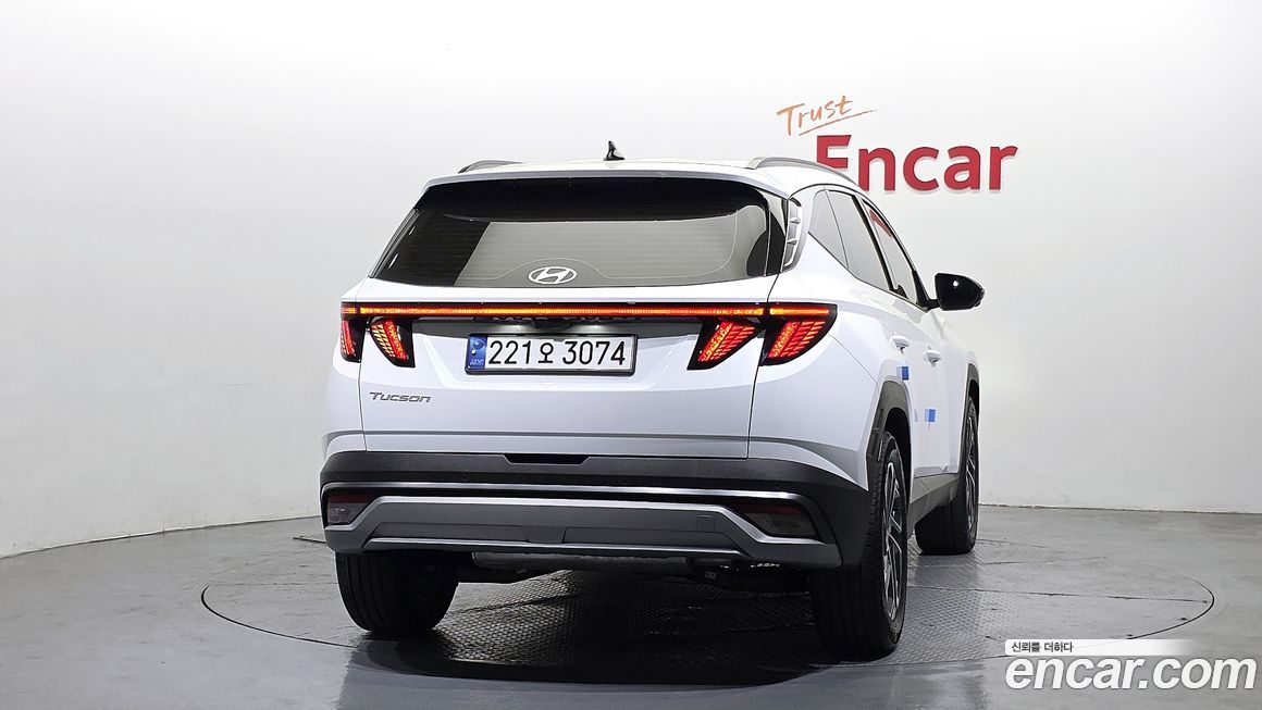 Hyundai Tucson 2024
