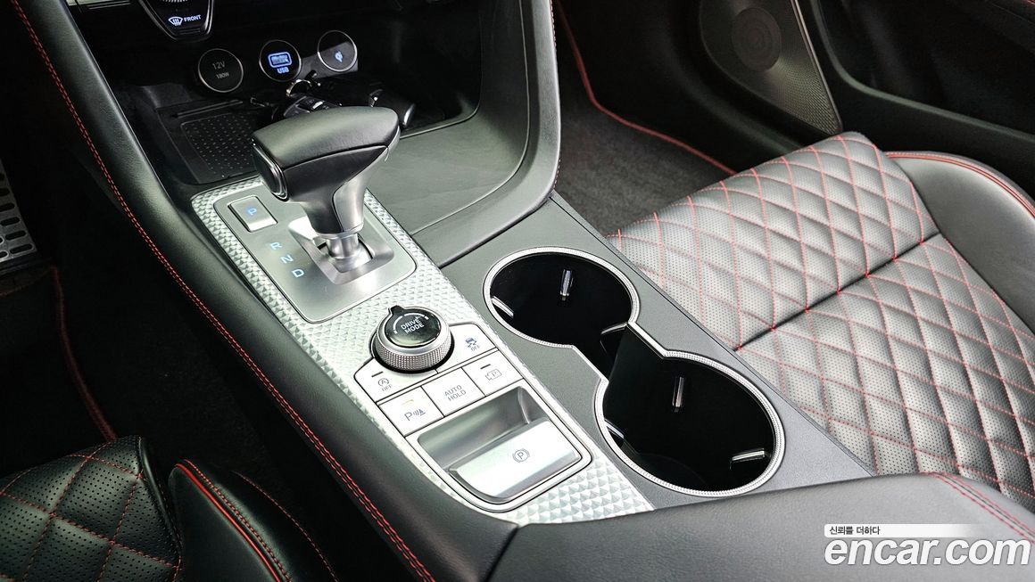 Genesis G70 2021