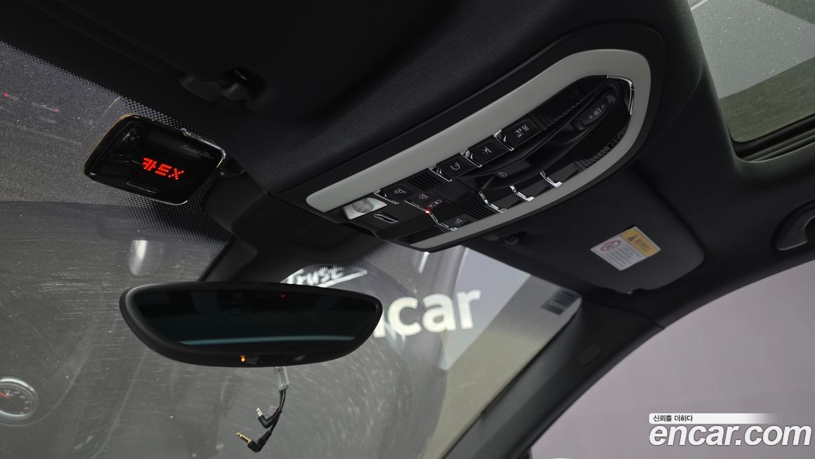 Porsche Cayenne 2014