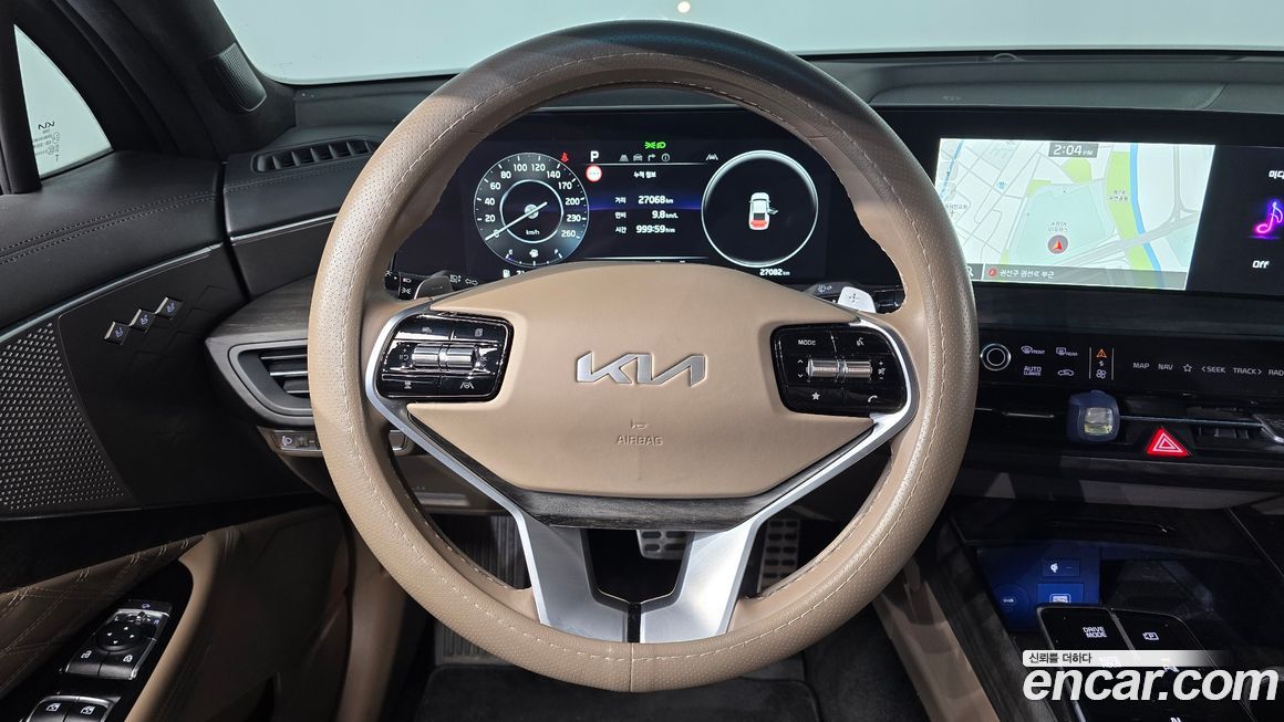 Kia K8 2023