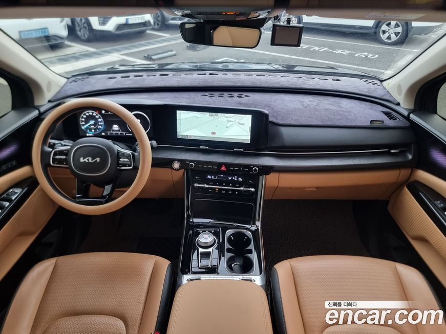 Kia Canival 2022