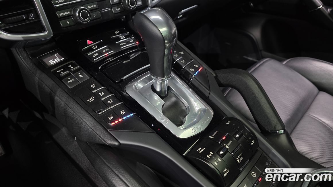 Porsche Cayenne 2014