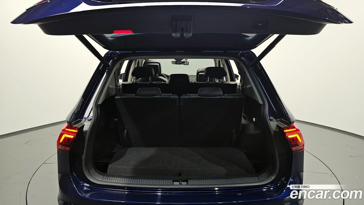 Volkswagen Tiguan 2023