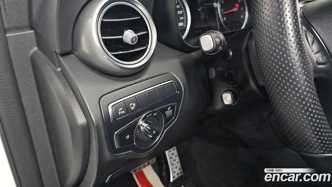 Mercedes-Benz GLC-Class 2019