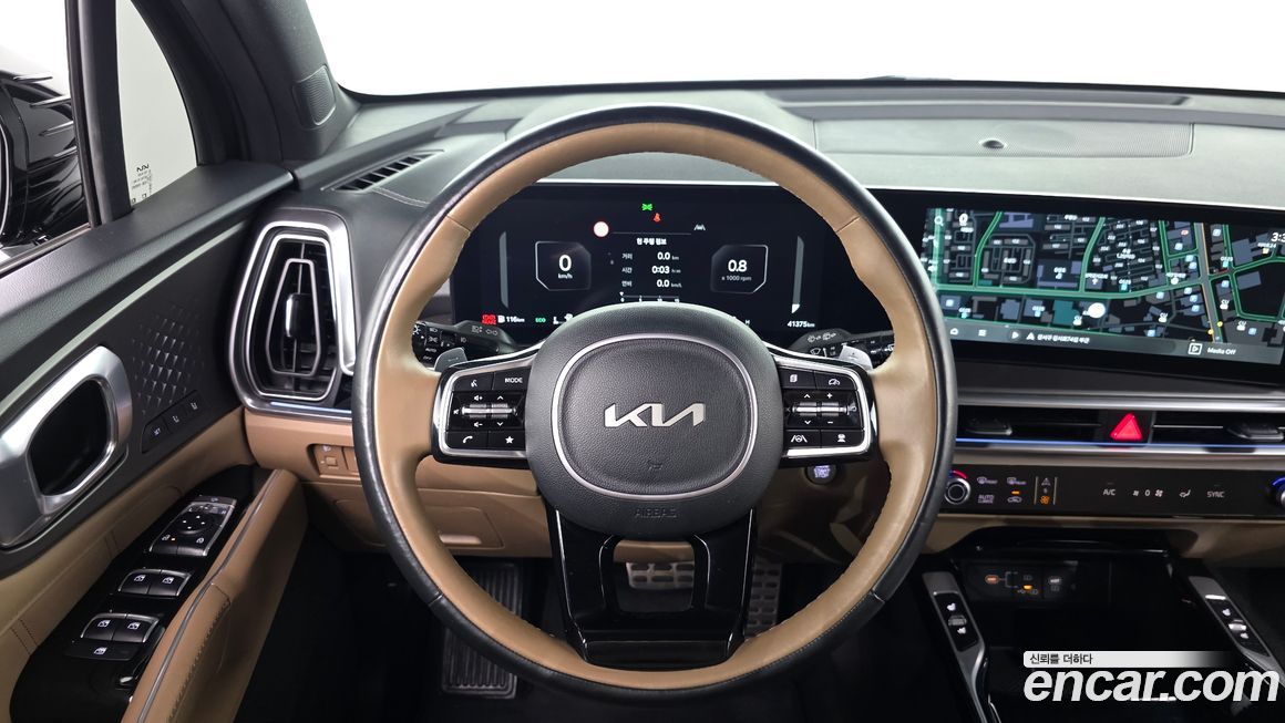 Kia Sorento 2024