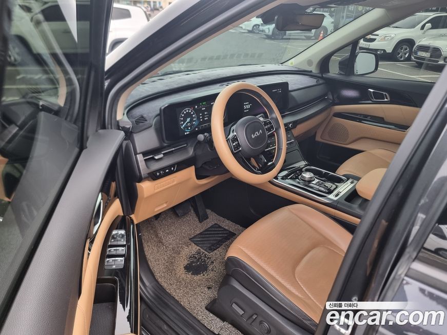 Kia Canival 2022