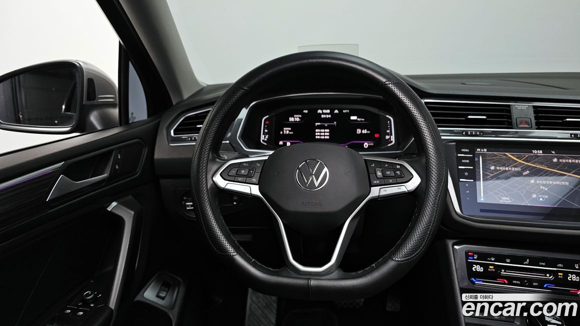 Volkswagen Tiguan 2023