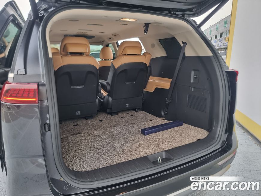 Kia Canival 2022