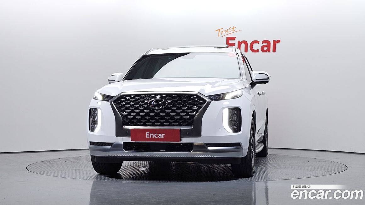 Hyundai Palisade 2021