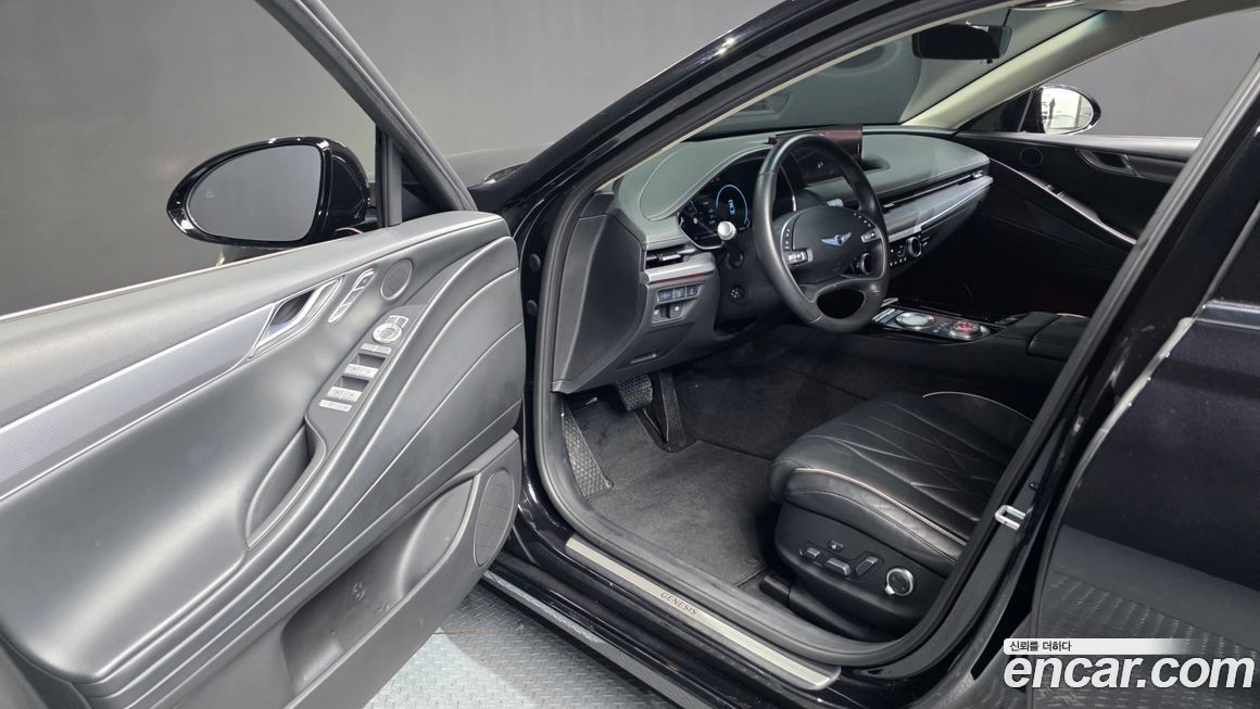Genesis G80 2022