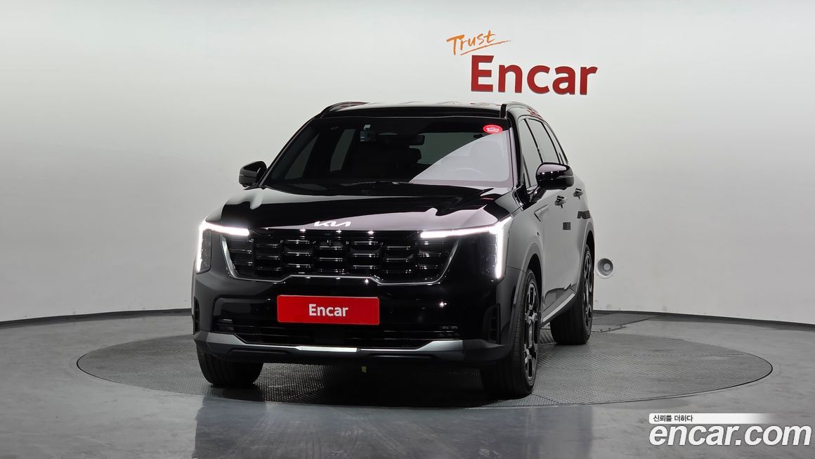Kia Sorento 2024