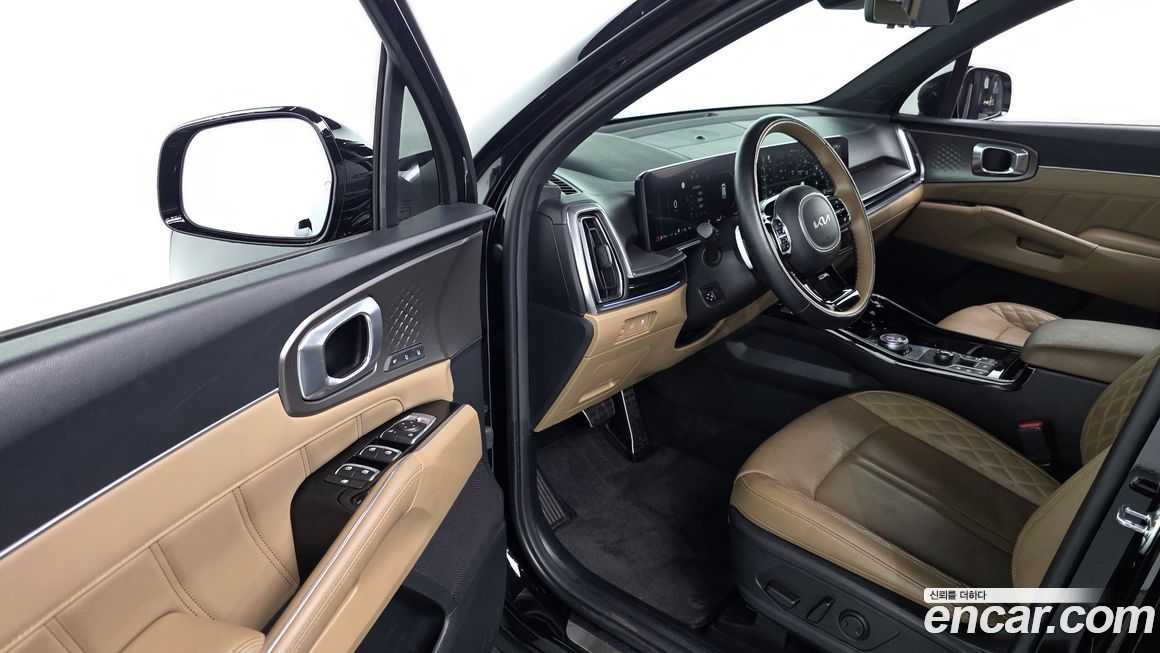 Kia Sorento 2024