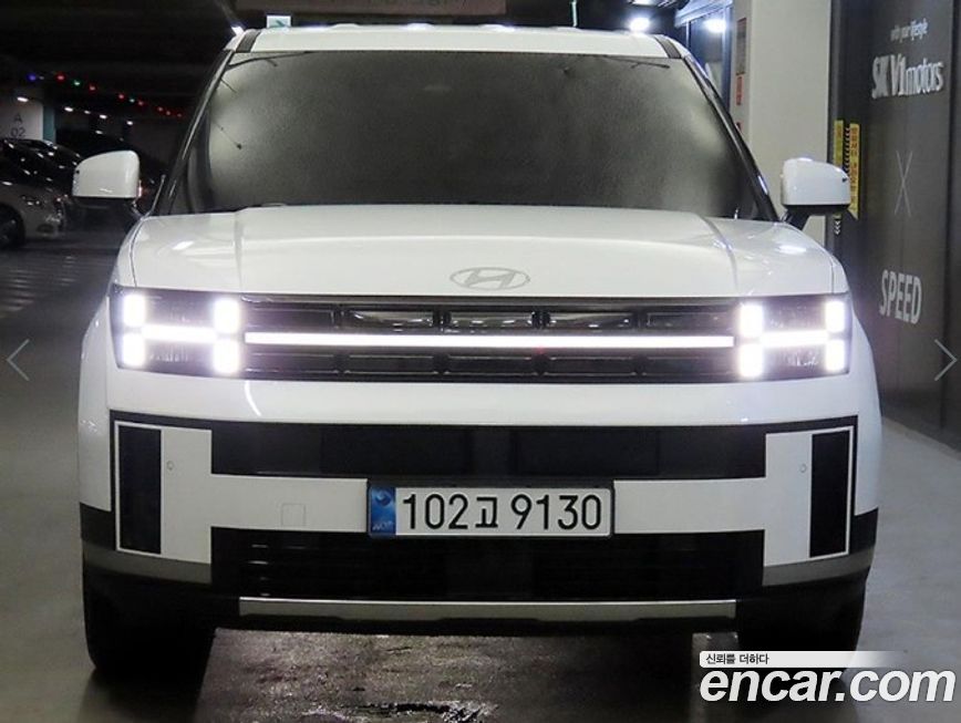 Hyundai Santafe 2024