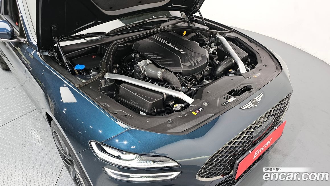 Genesis G70 2021