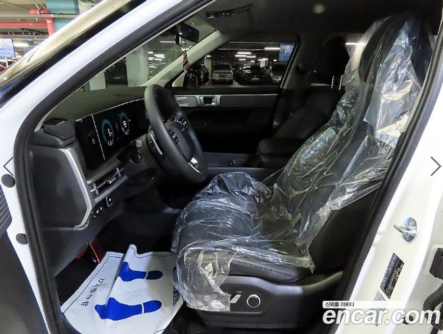 Hyundai Santafe 2024