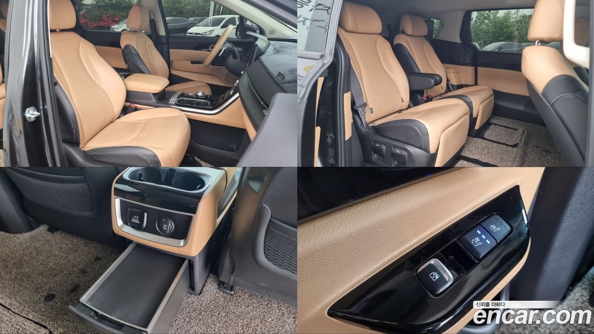 Kia Canival 2022