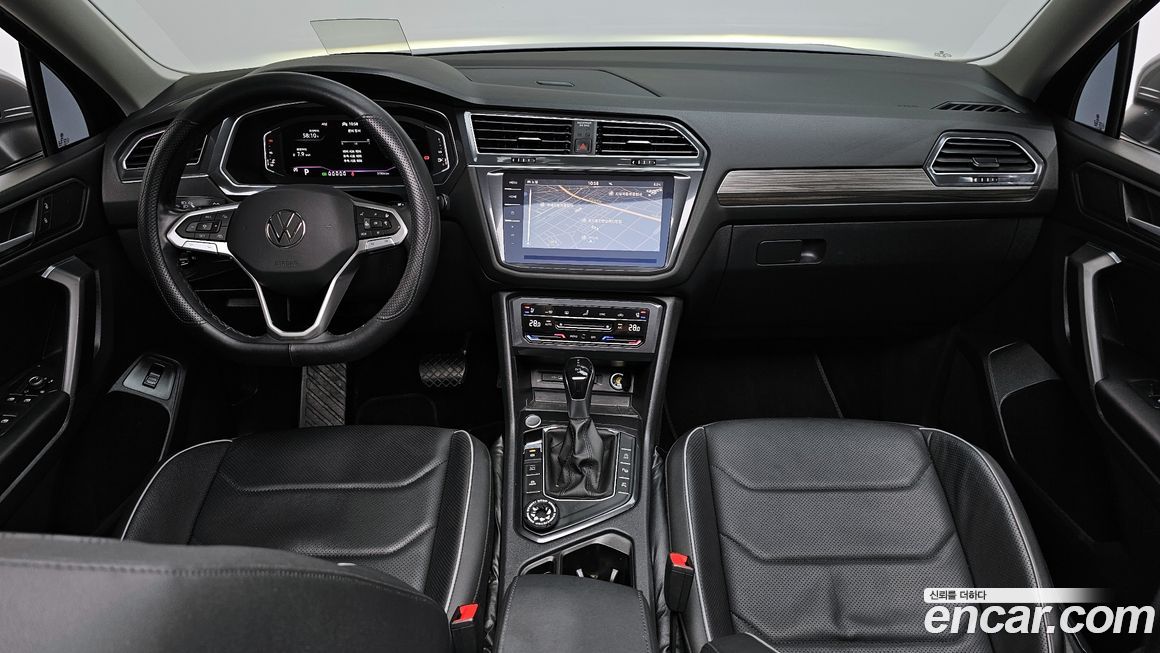 Volkswagen Tiguan 2023