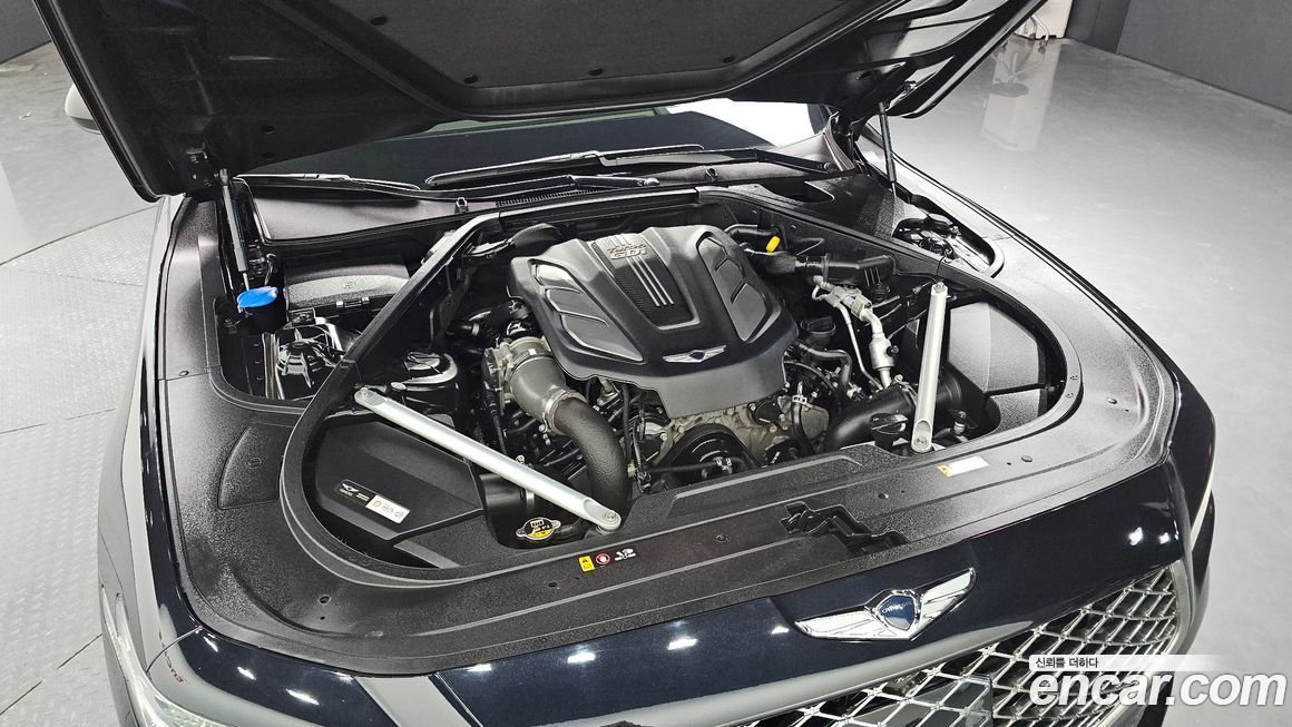 Genesis G90 2020