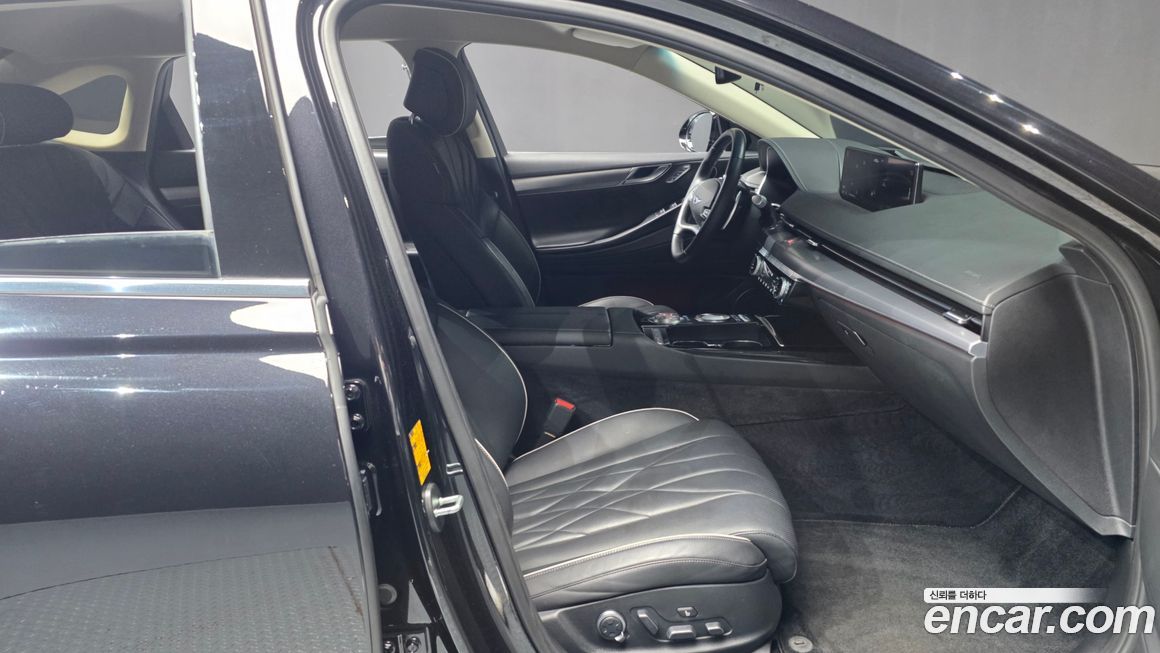 Genesis G80 2022