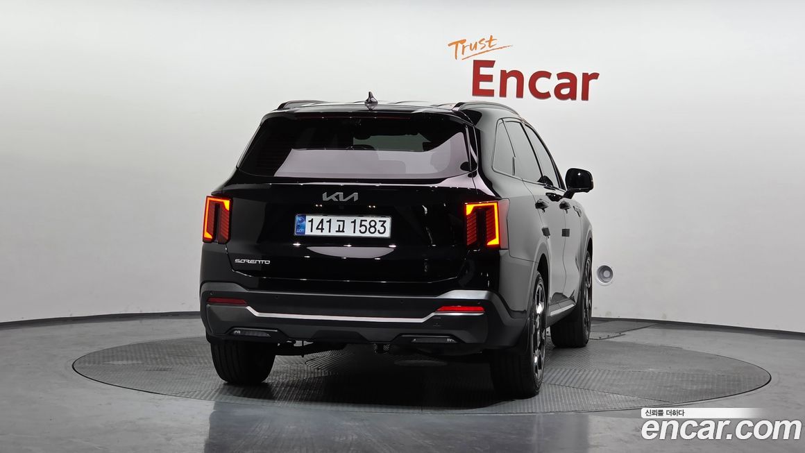 Kia Sorento 2024
