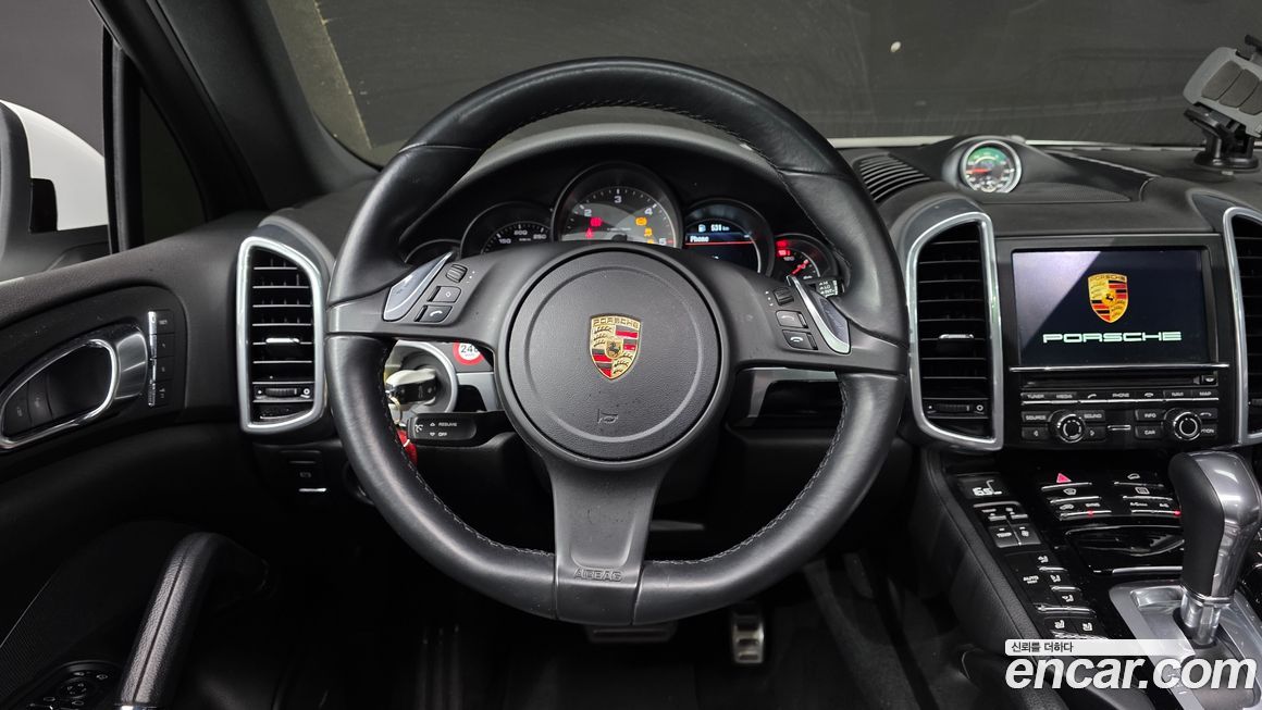 Porsche Cayenne 2014