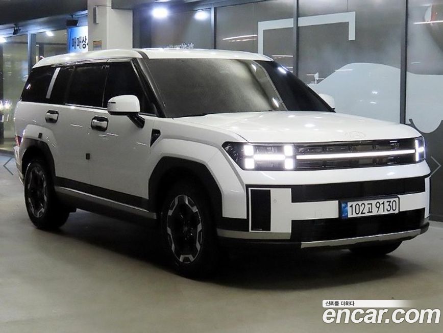 Hyundai Santafe 2024