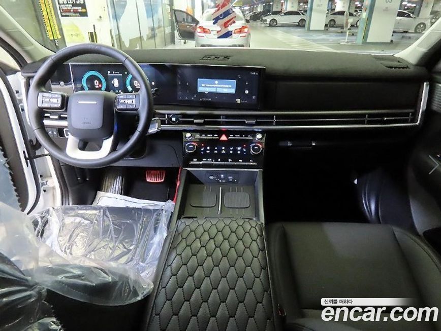 Hyundai Santafe 2024